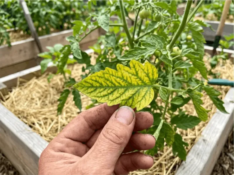 Avoid Overwatering