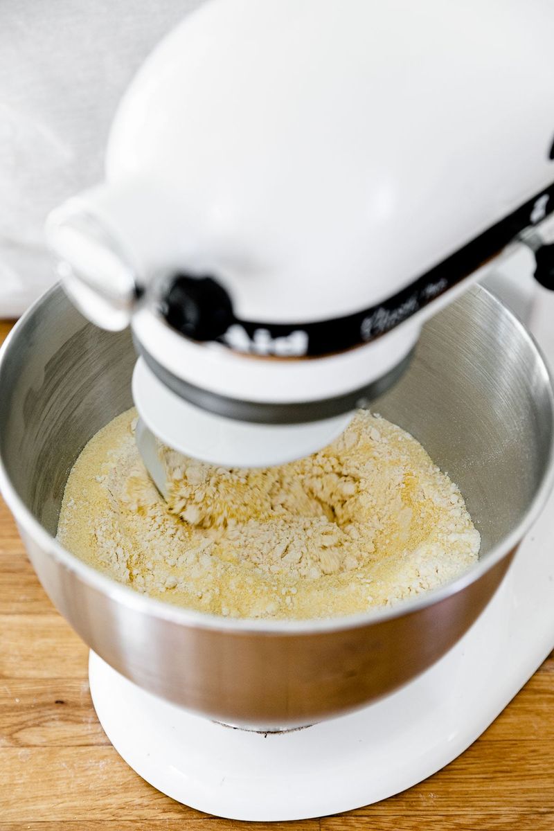 Homemade Pasta Dough