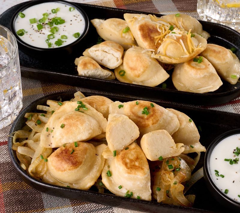 Alexandra’s Pierogi