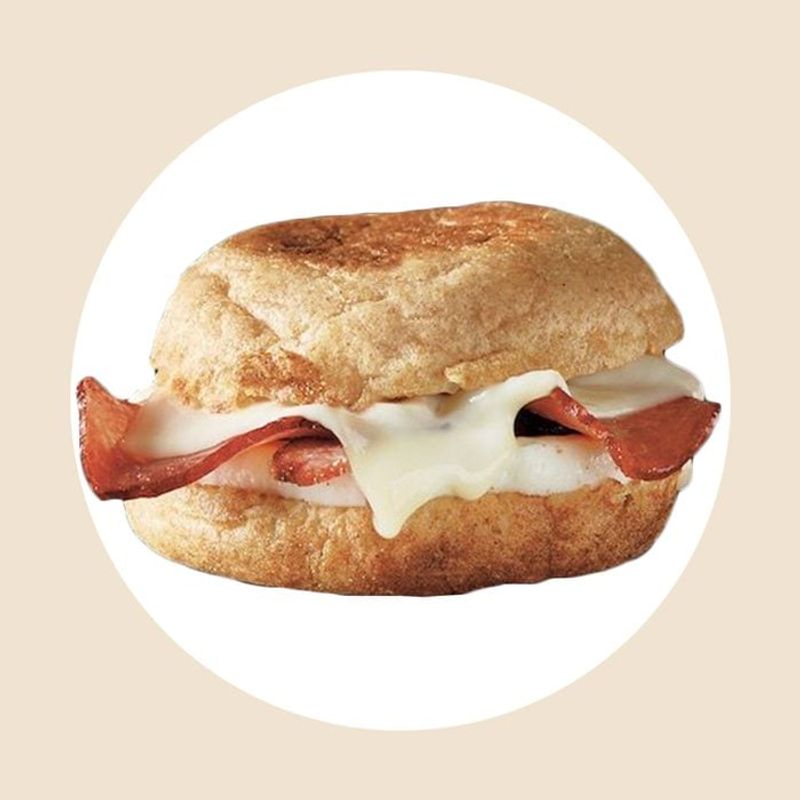 Starbucks: Egg Bites or Simple Turkey Sandwich + Fruit