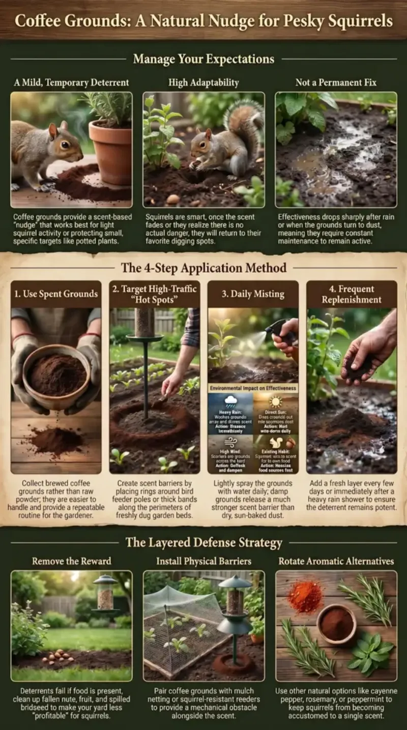 Coffee Grounds