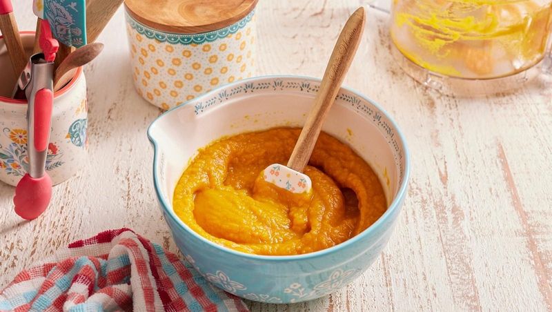 Pumpkin Puree
