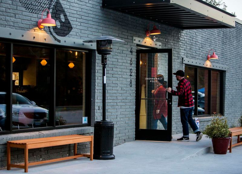 South Carolina: Jackrabbit Filly (North Charleston)