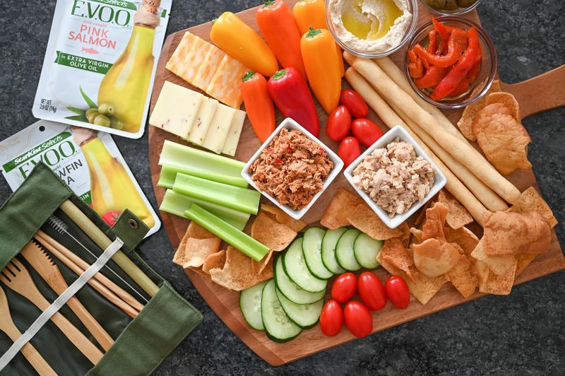 Crackers you actually like