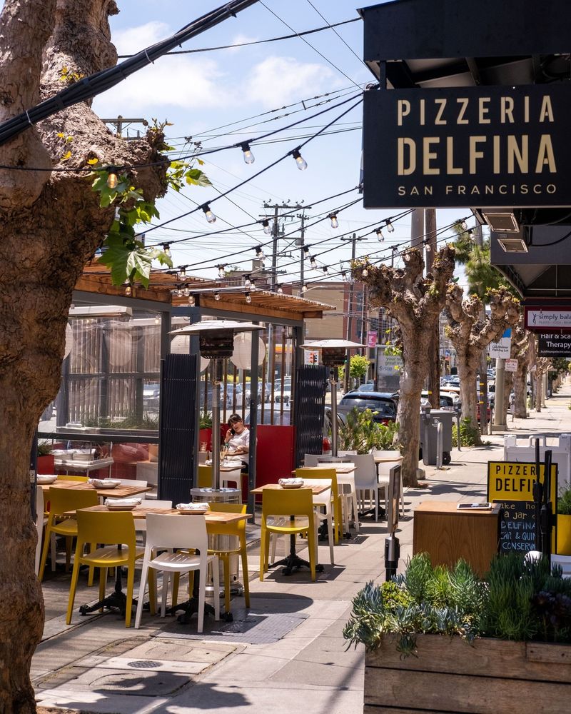 Pizzeria Delfina
