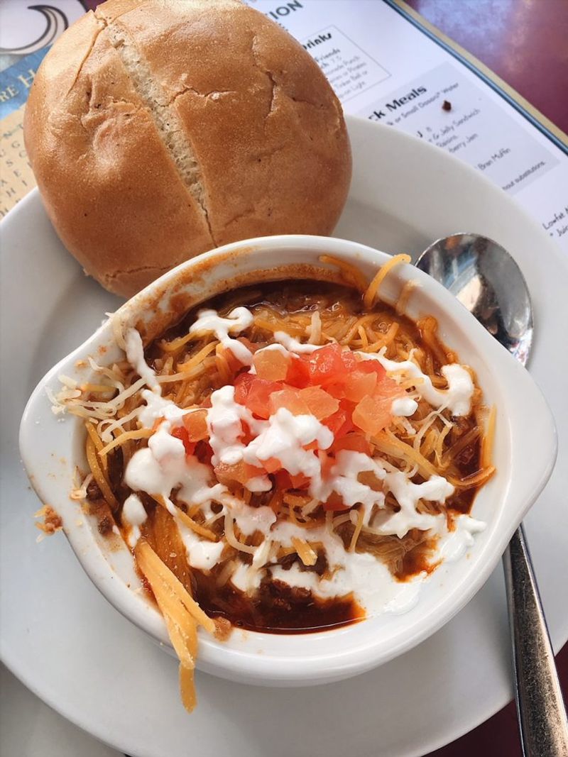 Walt's Chili