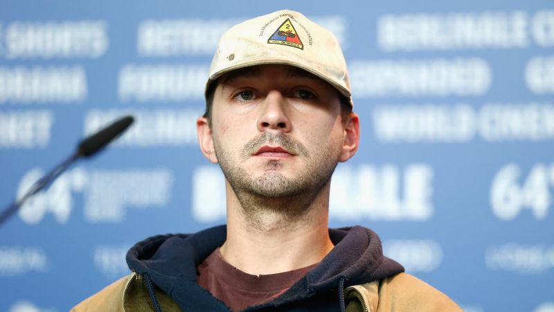 Shia LaBeouf