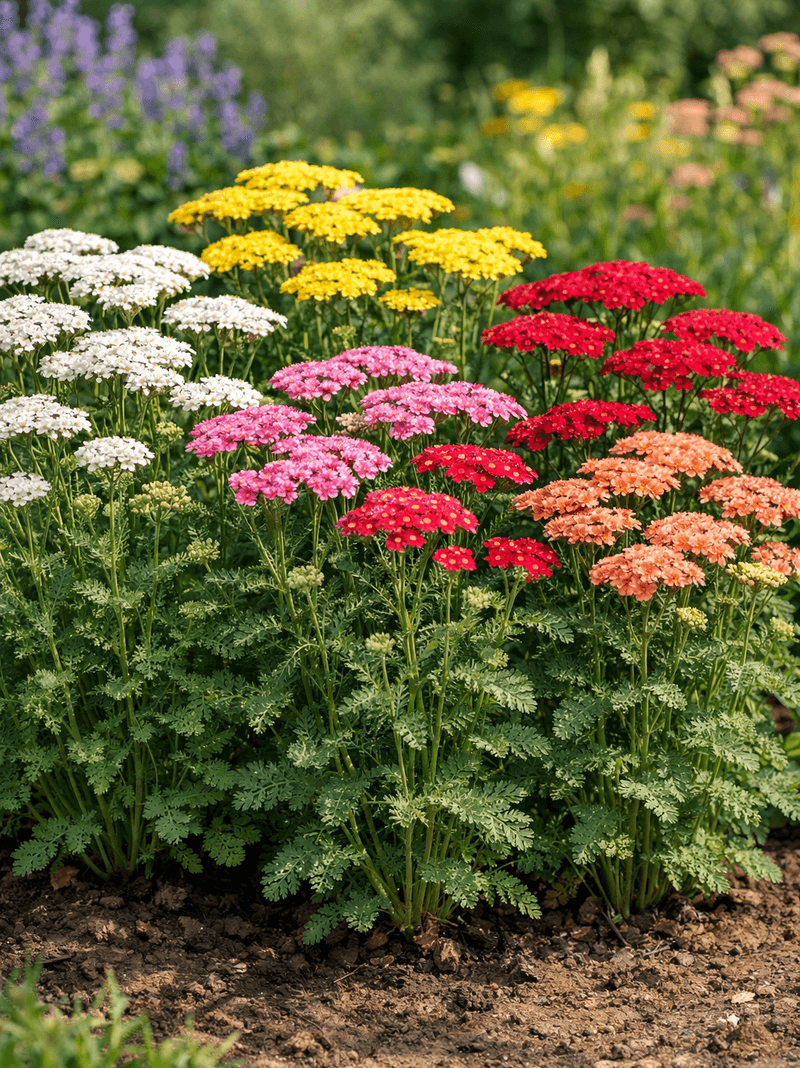 Yarrow (Achillea millefolium)