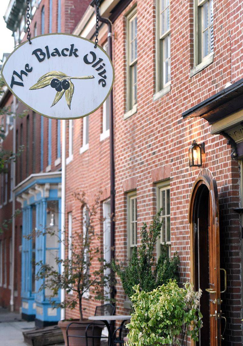 Maryland - The Black Olive