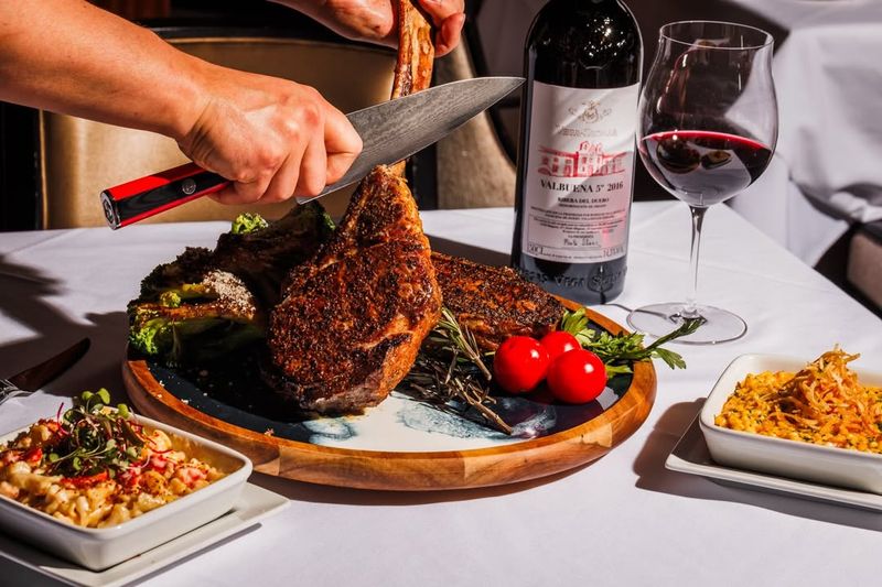 Del Frisco’s Double Eagle Steakhouse