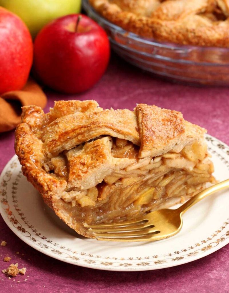 Classic Apple Pie