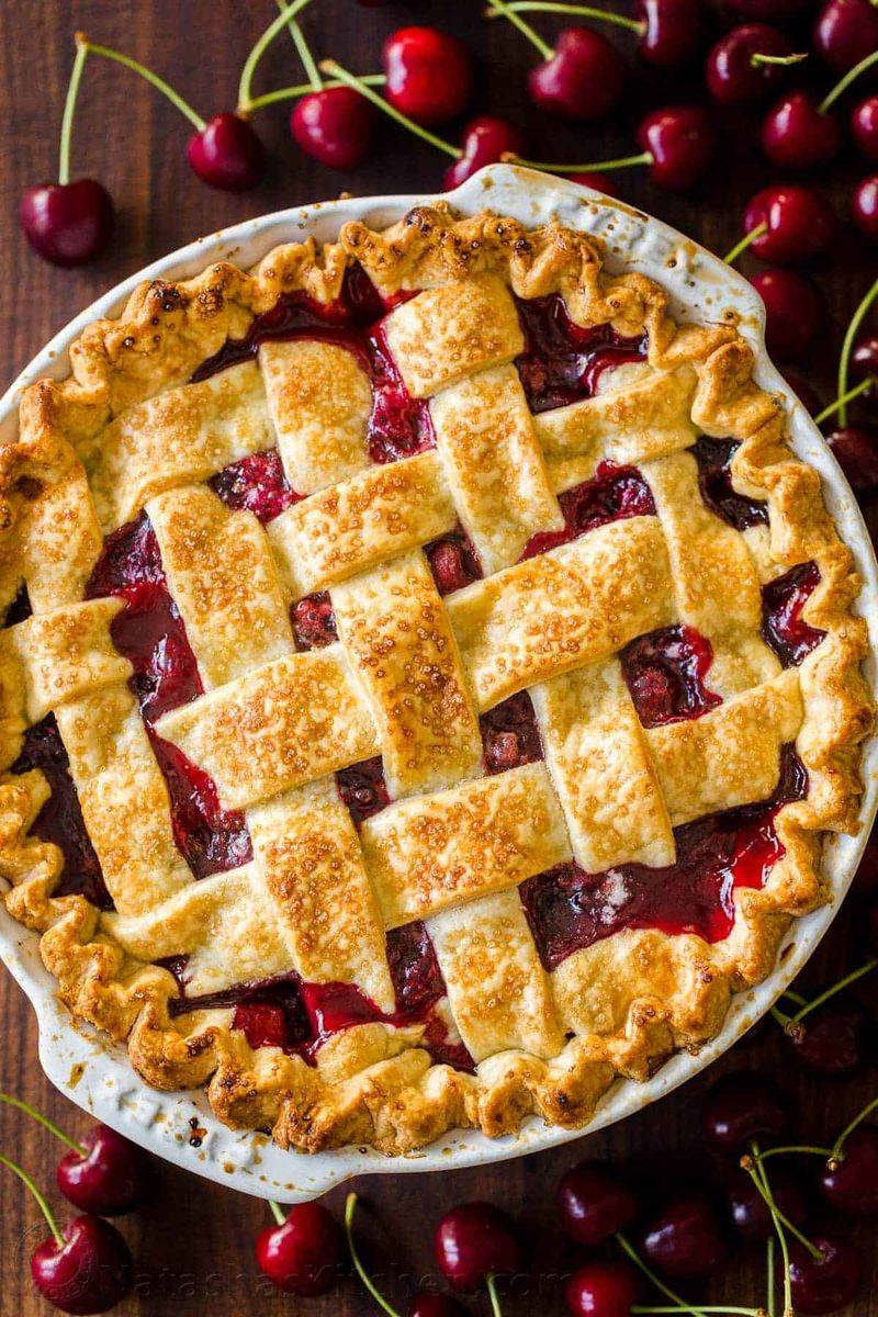 Classic Cherry Pie