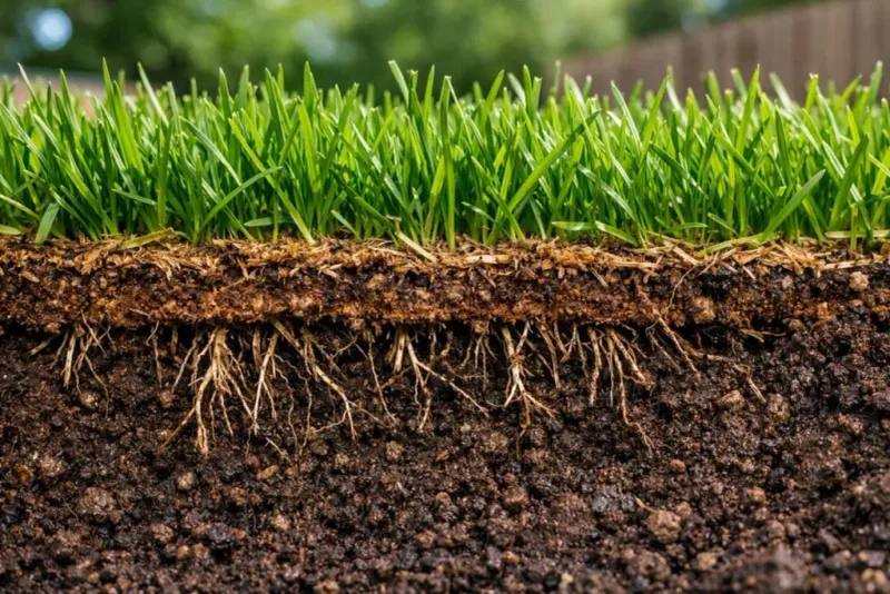 Correct the conditions that keep rebuilding the mat