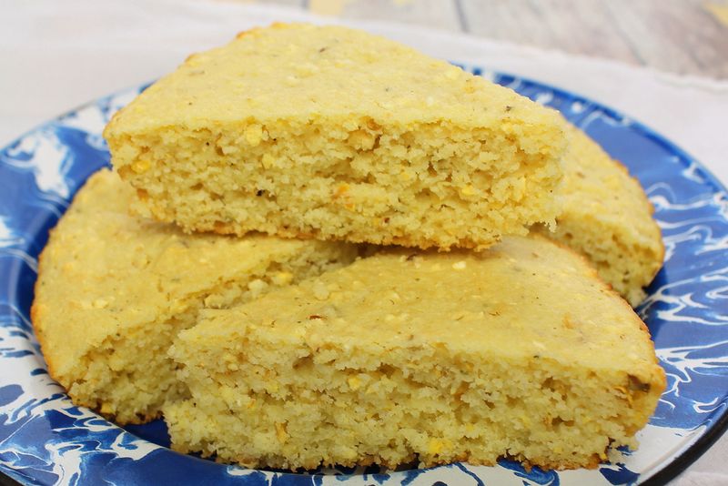 Popcorn Cornbread