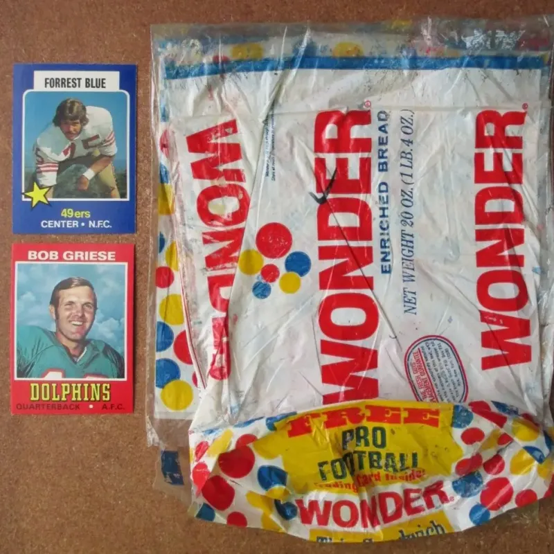 Wonder Bread