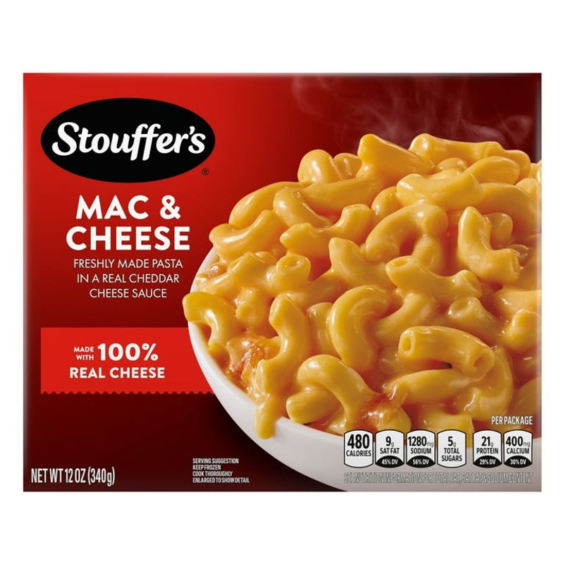 Stouffer’s Macaroni and Cheese