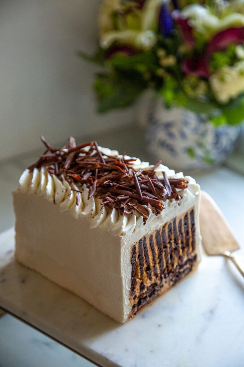 Chocolate Icebox Cake