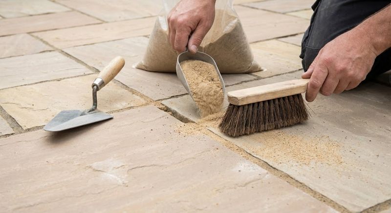 Keep joints from becoming an easy foothold