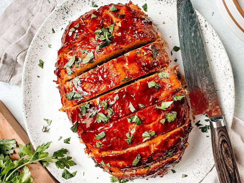 Turkey Meatloaf