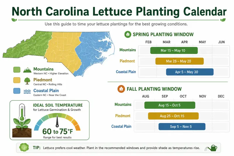 September is a planting window, not a statewide deadline