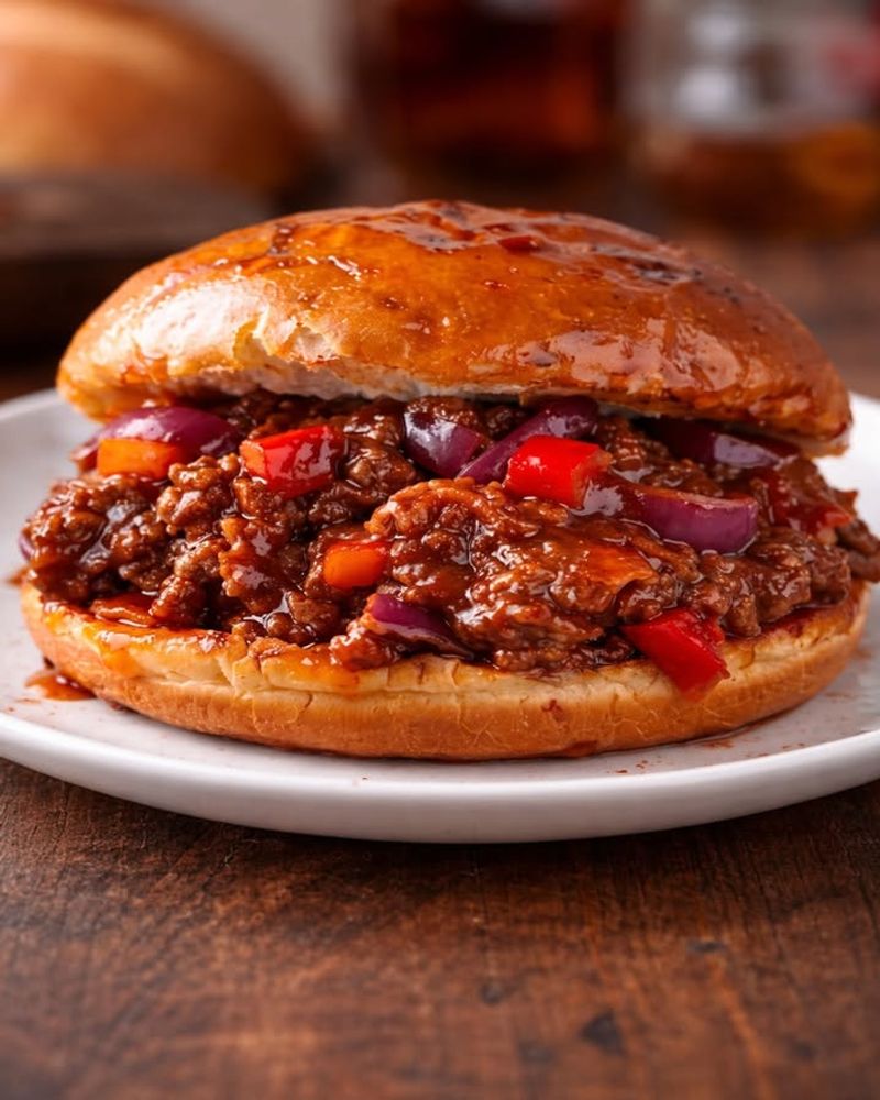 Sloppy Joes