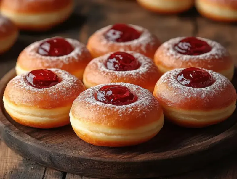Sufganiyot