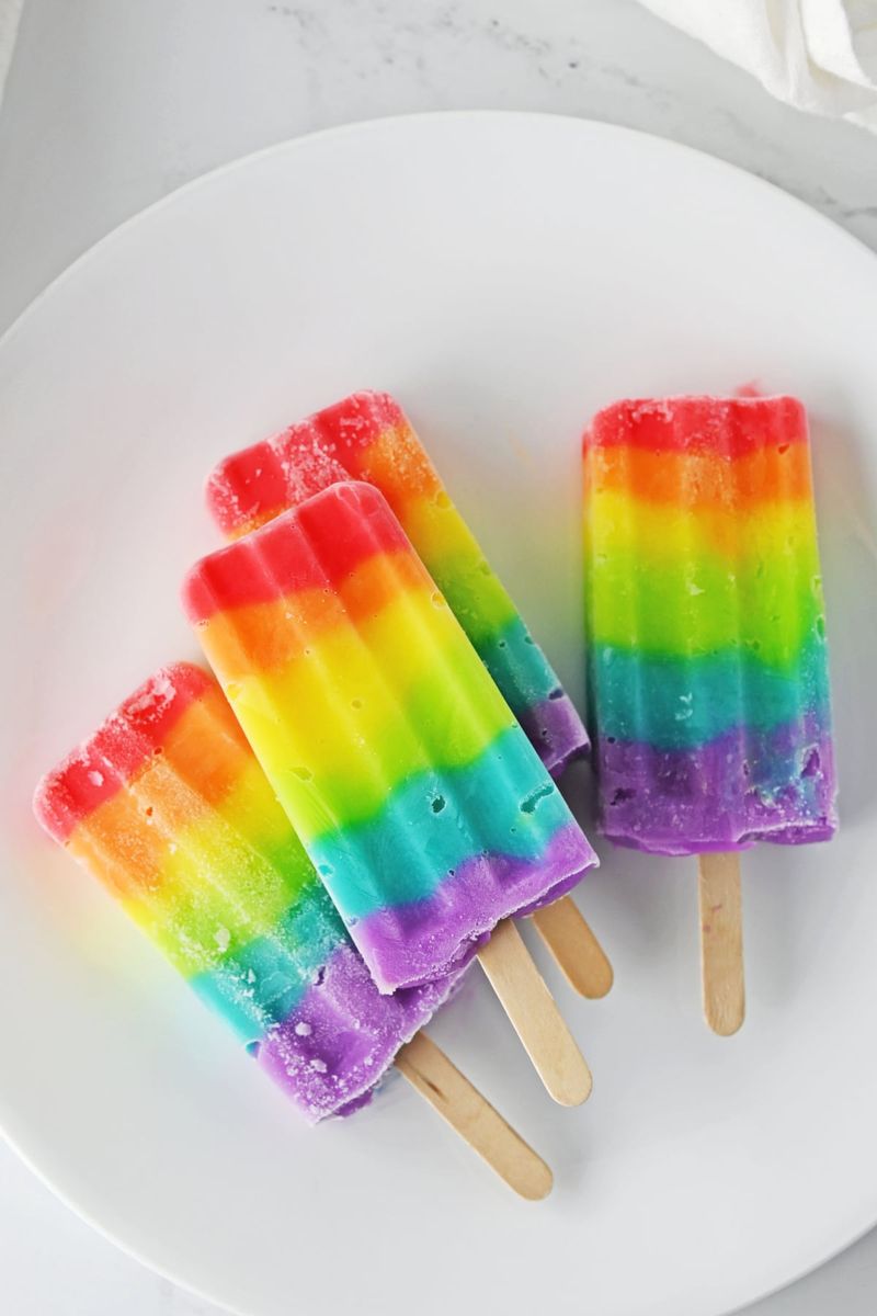 Popsicles