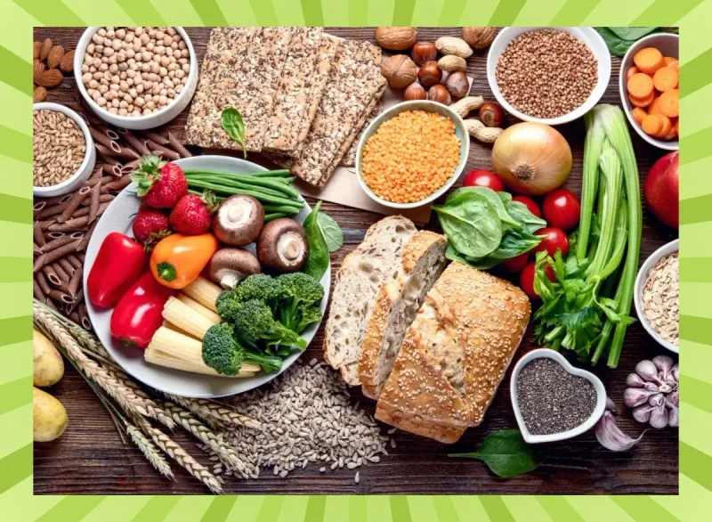 Increase Fiber Intake