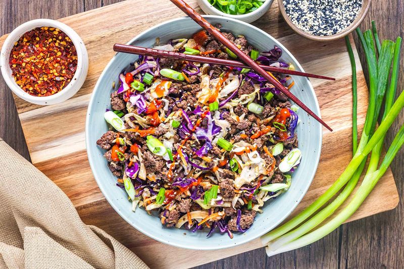 Eggroll In A Bowl (Crack Slaw)