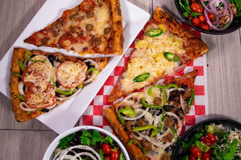 Pinks Pizza