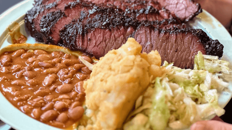 Salt Lick BBQ (Austin, AUS)