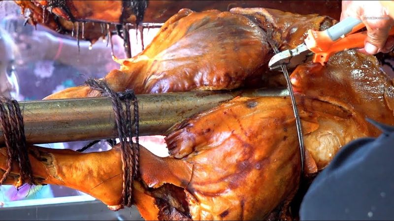 Lechón Asado