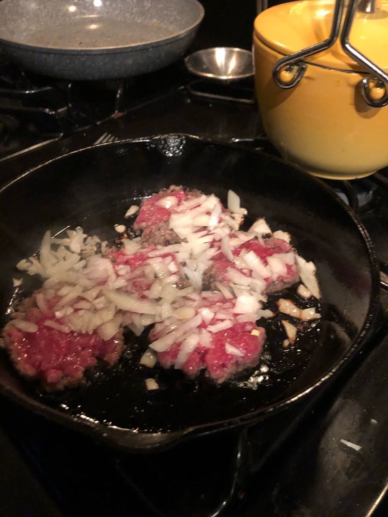 Onions As A Cooking Method