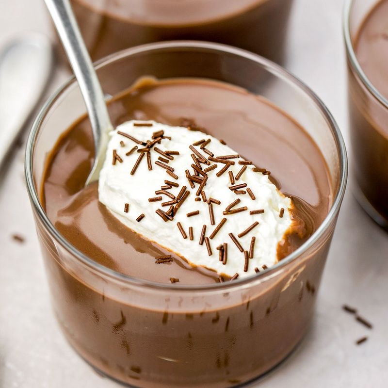 Chocolate Pudding