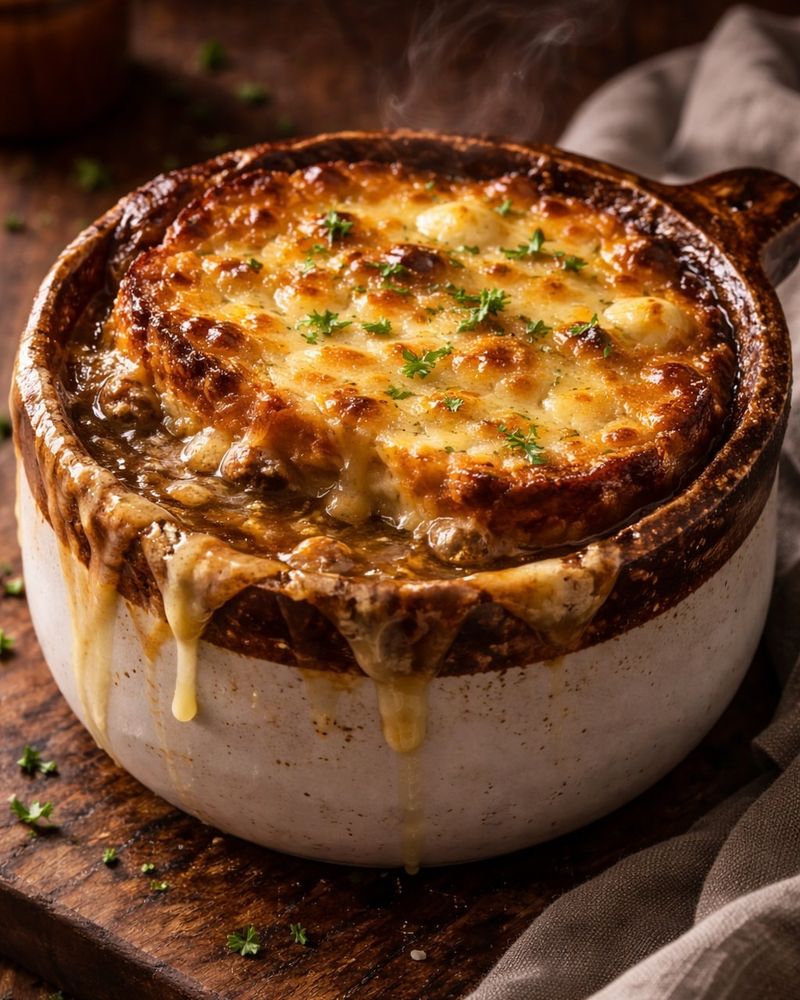 French Onion Soup