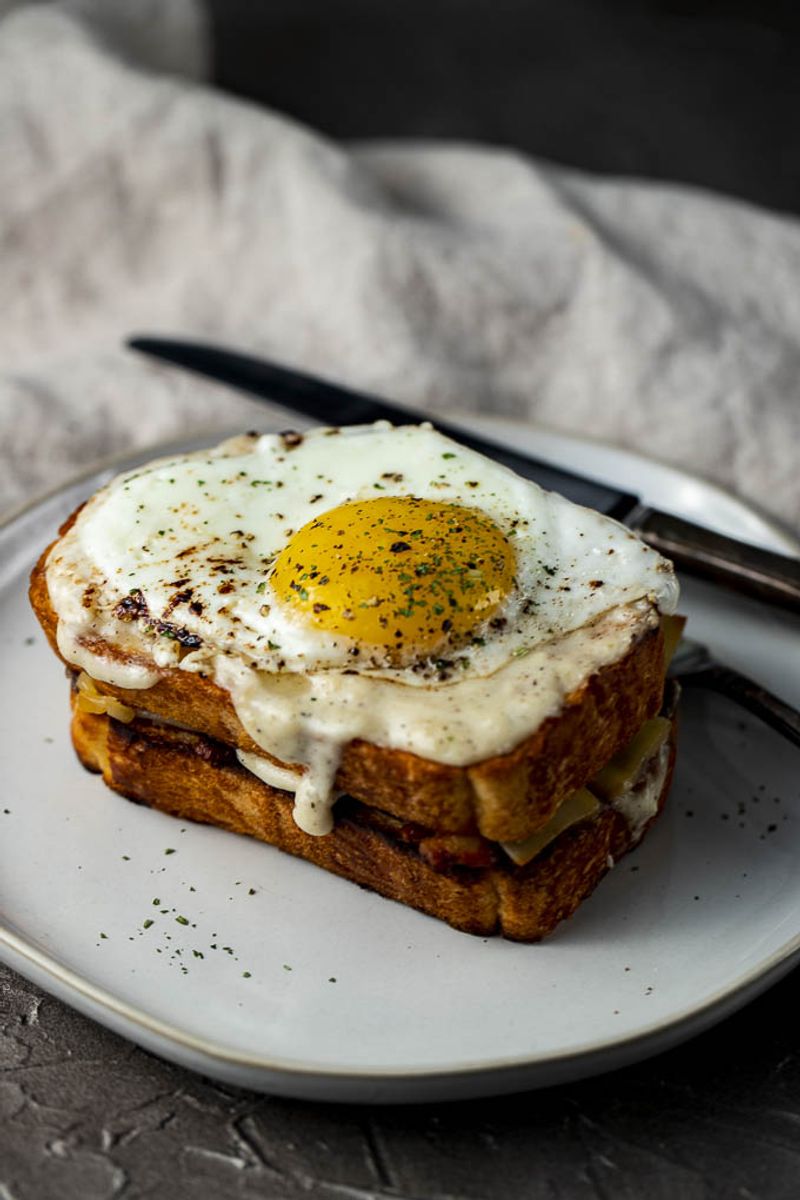 Croque Madame