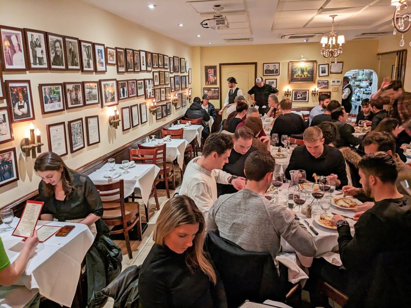 Monte’s Trattoria