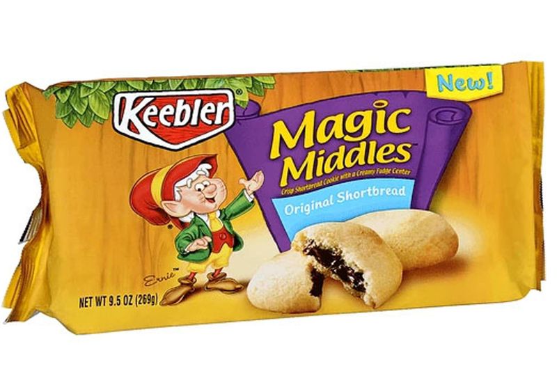 Keebler Magic Middles