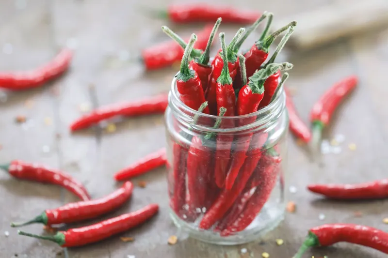 Cayenne Pepper: Small Spoonful, Big Impact