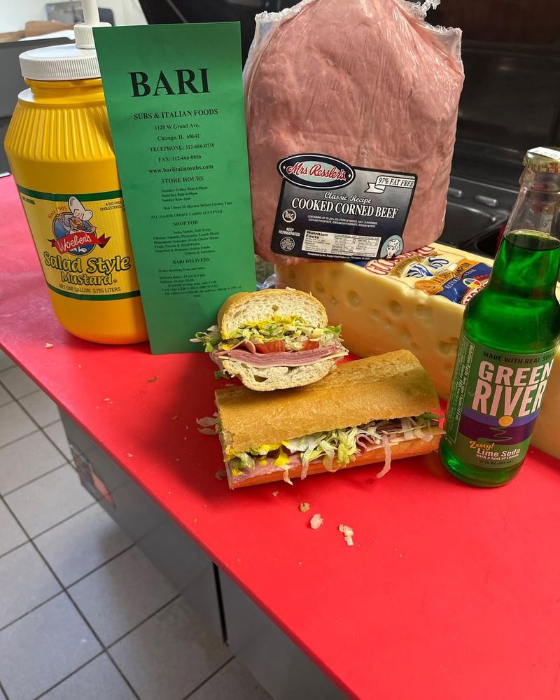 Bari Italian Subs