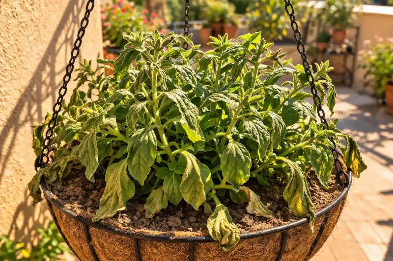 Overlooking Heat Stress