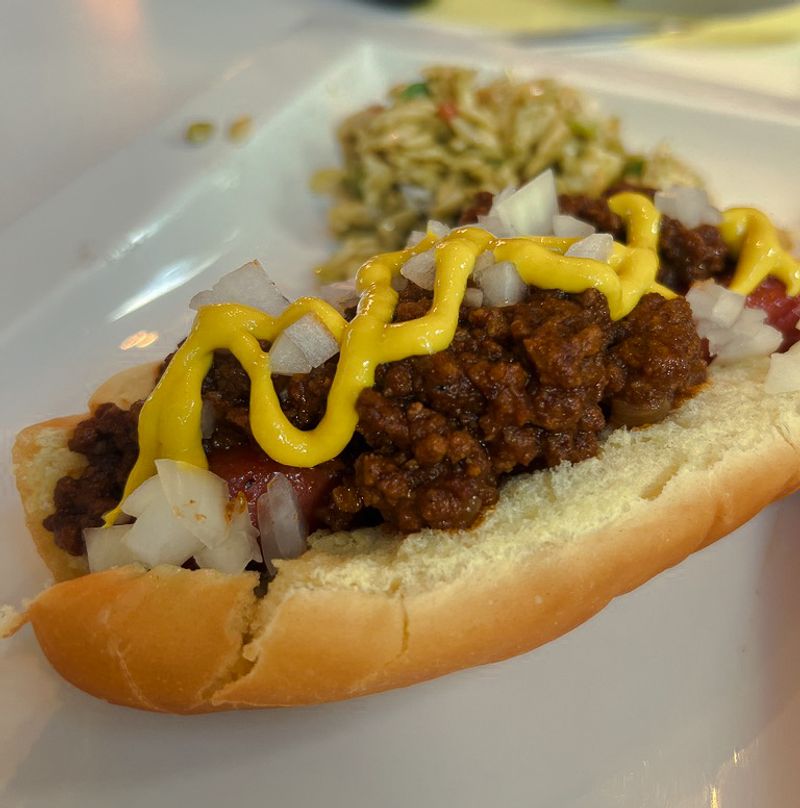 Michigan – Detroit Coney Dog