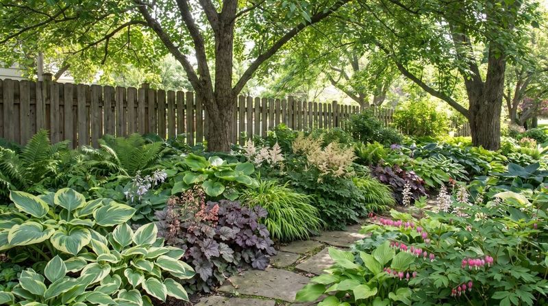 Match the plant to moist shade and workable soil