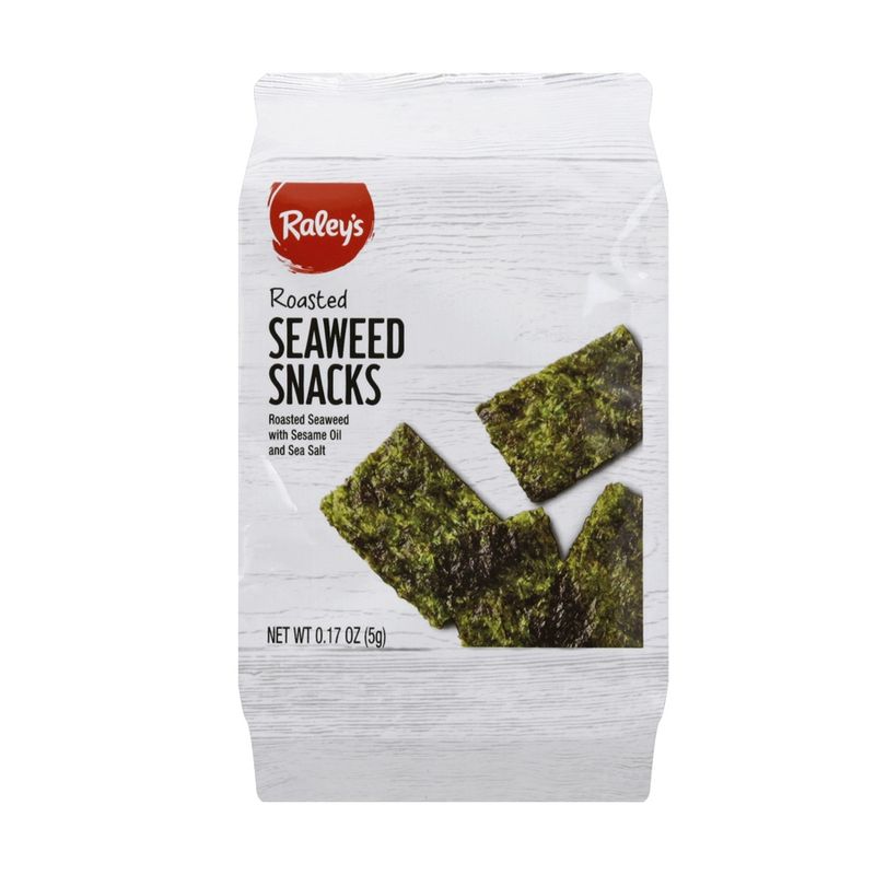Seaweed Snacks