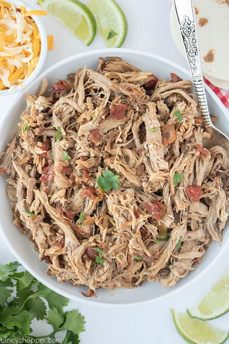 Copycat Carnitas (Citrus-Garlic Pork)