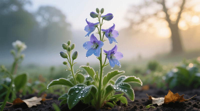 Keep healthy leaves growing