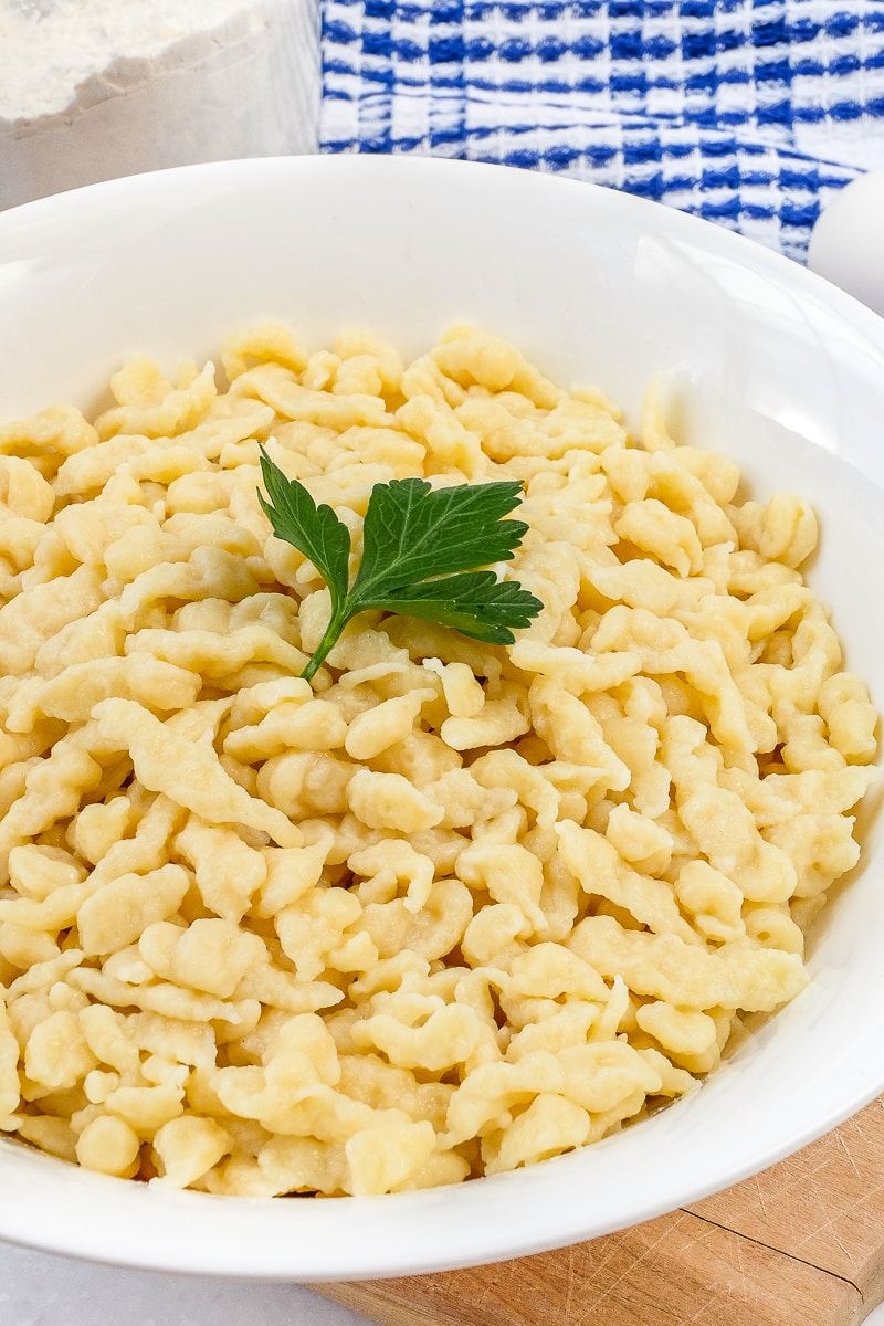 Spätzle