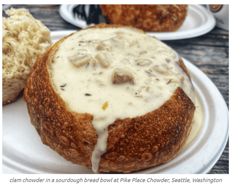 Pike Place Chowder, Seattle