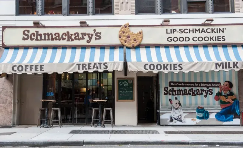 Schmackary's