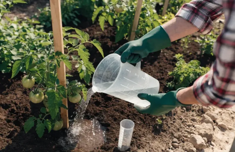 Water the Root Zone, Not the Calendar